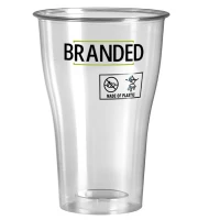 Plastic Glas bedrukken Pulsar Soul (PET) 400cc (550cc max) (vanaf 50.000 st.)