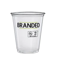 Shaker - PET - 440cc/12-14oz - Bedrukken