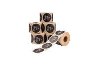 Sticker - Made with Love