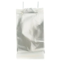 OPP Zakjes - Geperforeerd - 18x35x3cm