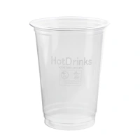 HOTPET360 Beker Ø78mm 284cc/10oz - 1.250 st/ds.
