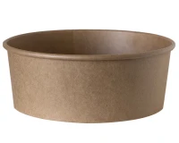 Salade Bowl - Bruin - Kraft - 1300cc - ø184mm