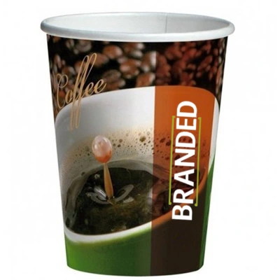 Koffiebekers bedrukken Full Colour 300cc/12oz
