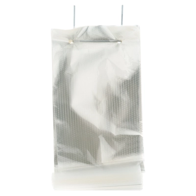 OPP Zakjes - Geperforeerd - 18x35x3cm