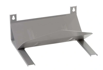 Folie Dispenser Perfo - Metaal 30cm