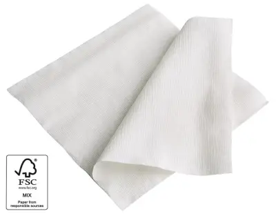 Servetten - 2-laags - 330x330mm
